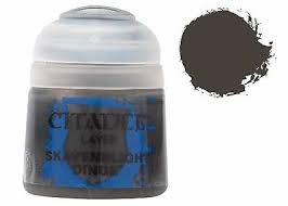 Layer: Skavenblight Dinge