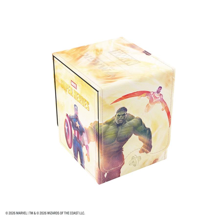 Magic: The Gathering | Marvel Super Heroes Squire Plus 100 XL: Door of Destinies