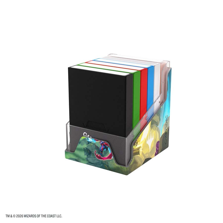 Gamegenic: Magic the Gathering: Secrets of Strixhaven: Bastion 100 XL: Strixhaven Students
