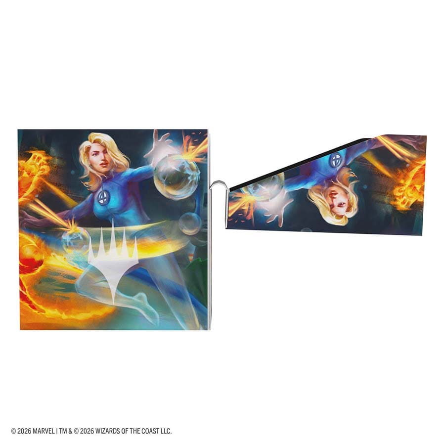 Magic: The Gathering | Marvel Super Heroes Soft Dynacrate 100 XL: Fantastic Four Unleashed