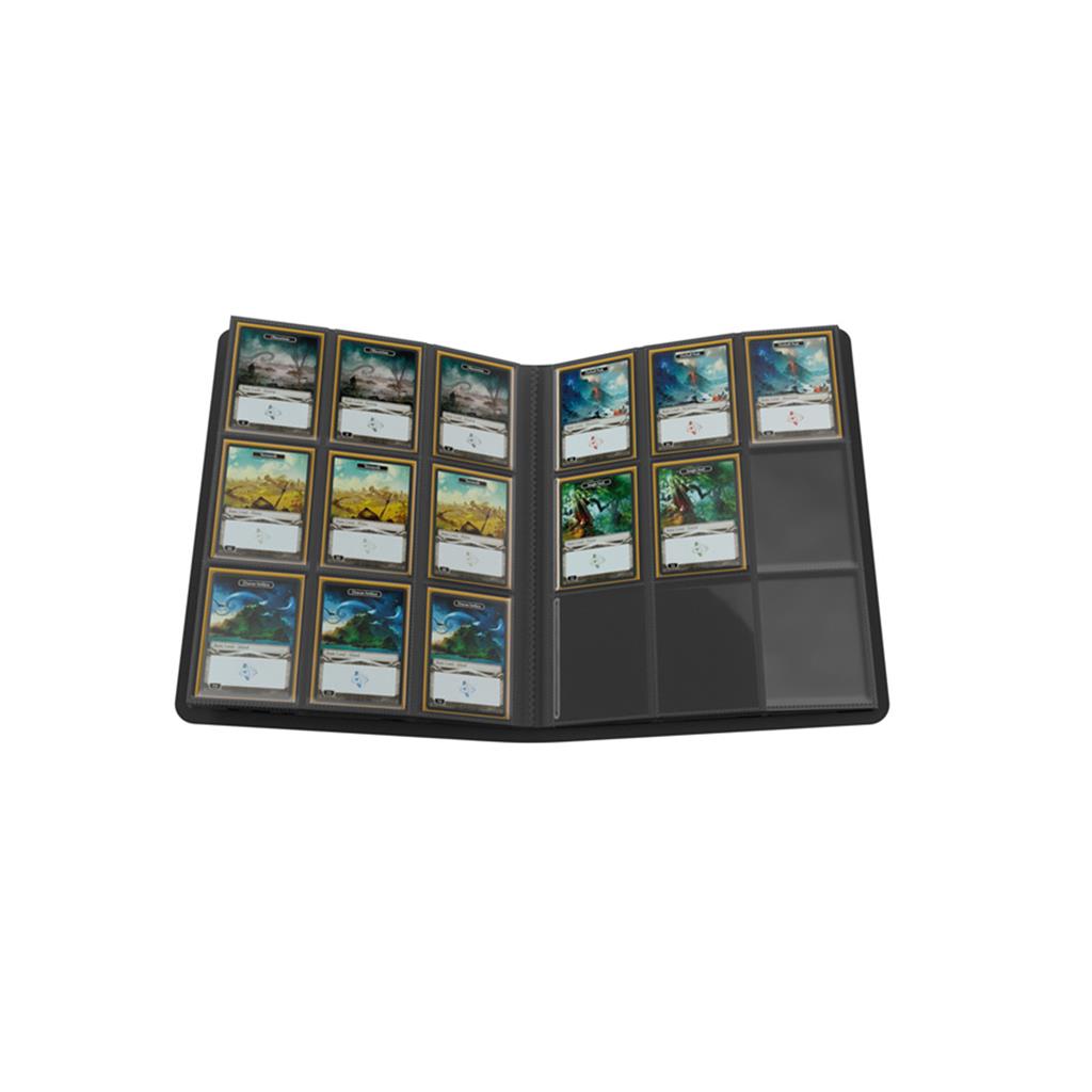 Casual Album 18- Pocket: Black