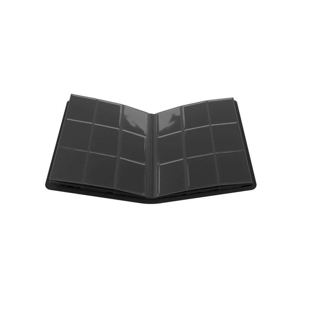 Casual Album 18- Pocket: Black