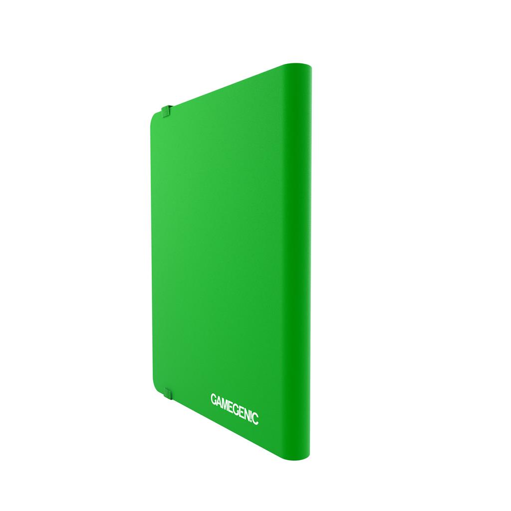 Casual Album 18-Pocket: Green