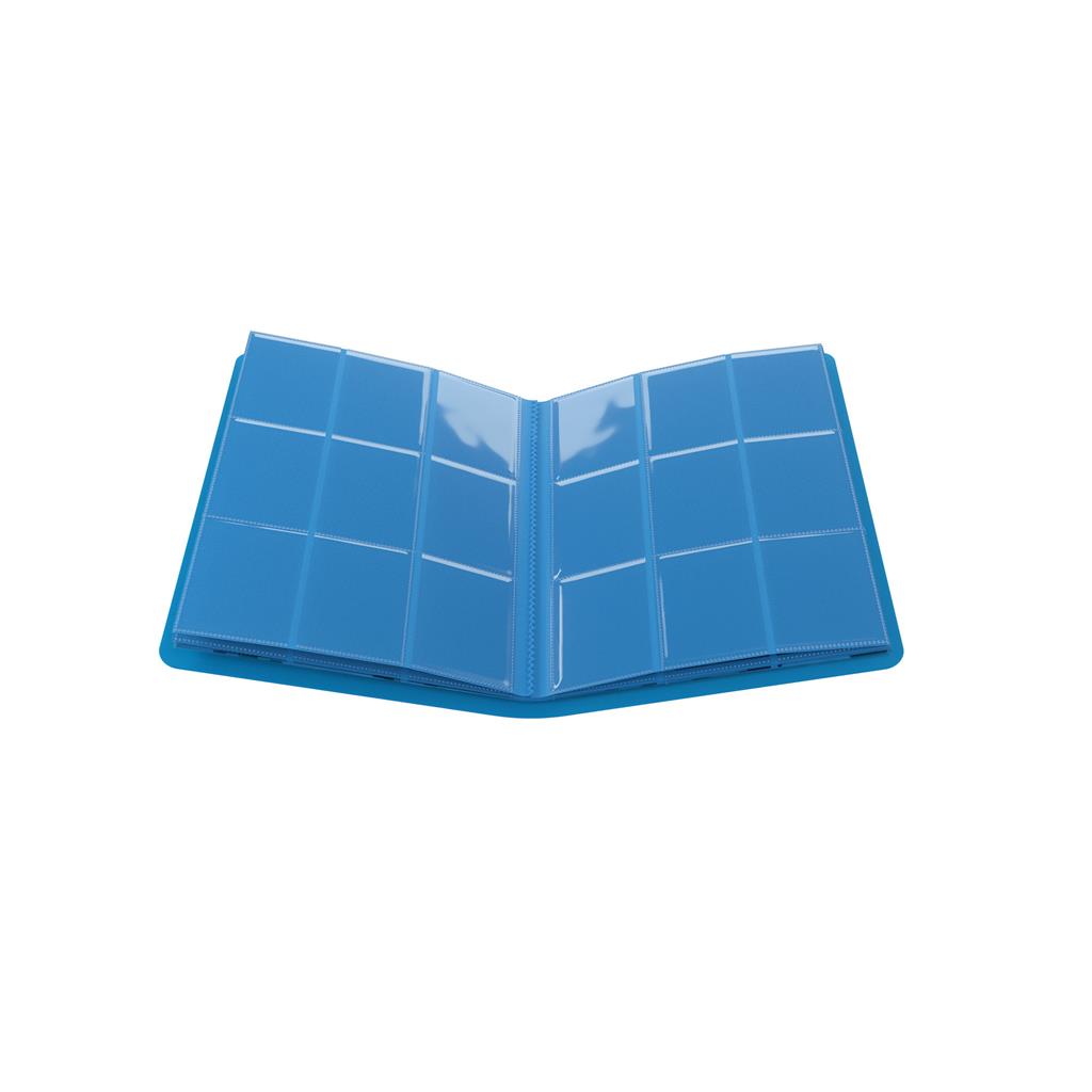 Casual Album 18-Pocket: Blue