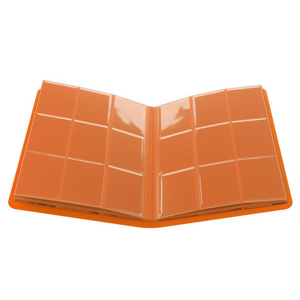 Binder: 9-Pocket: Casual Album: Orange