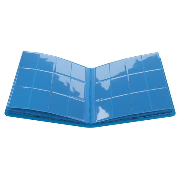Binder: 24-Pocket: Casual Album: Blue