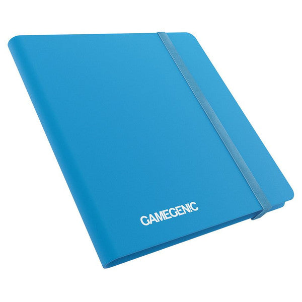 Binder: 24-Pocket: Casual Album: Blue