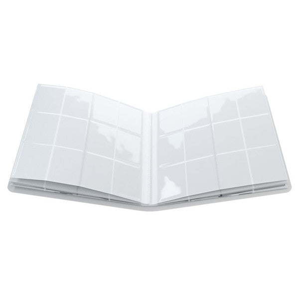 Binder: 24-Pocket: Casual Album: White