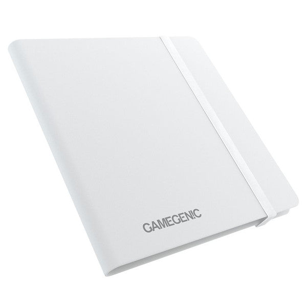 Binder: 24-Pocket: Casual Album: White