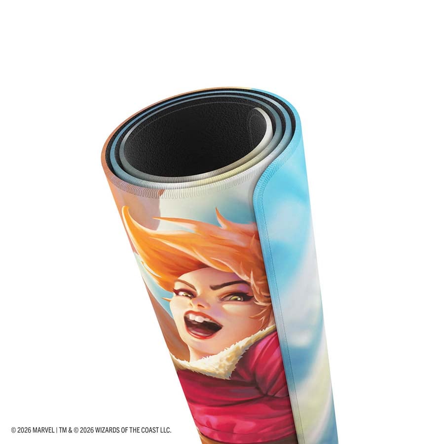 Gamegenic: Magic The Gathering: Marvel Super Heroes: Playmat: Go Nuts!
