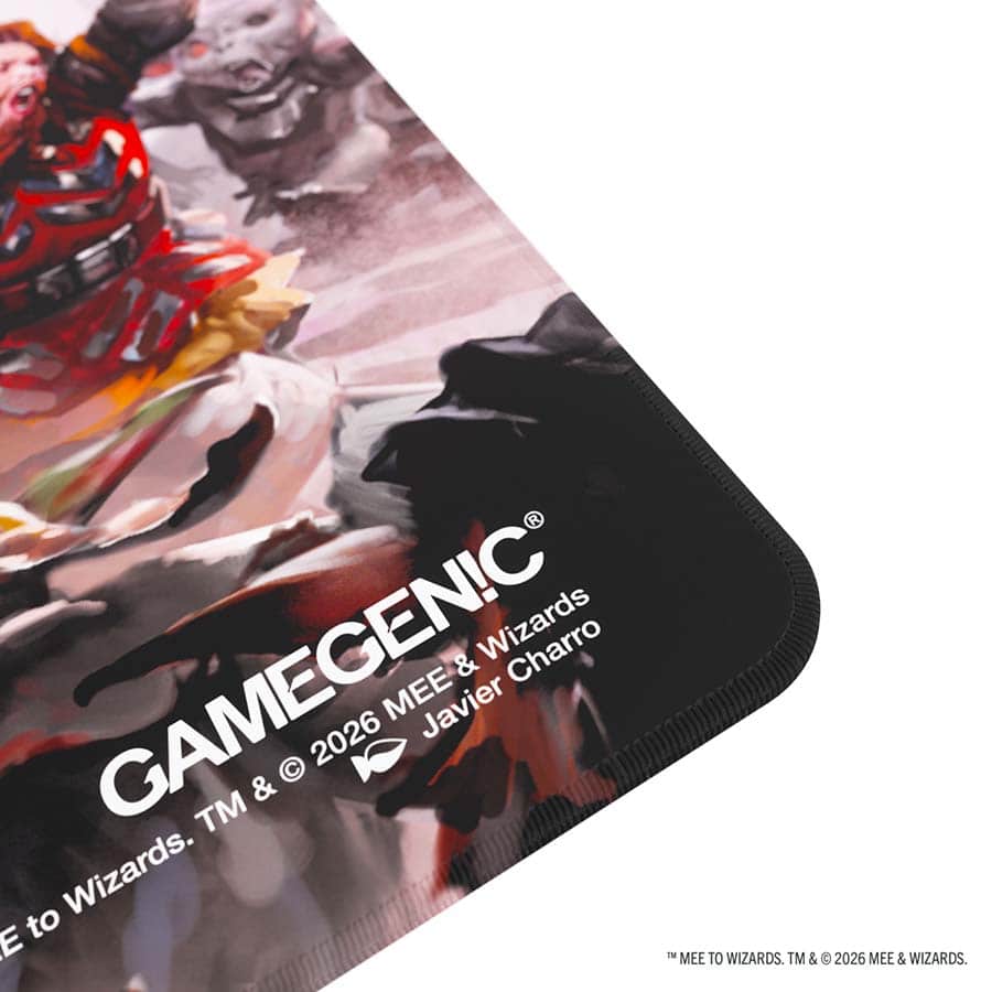 MTG TCG: The Hobbit: Prime Playmat: Battle of Five Armies