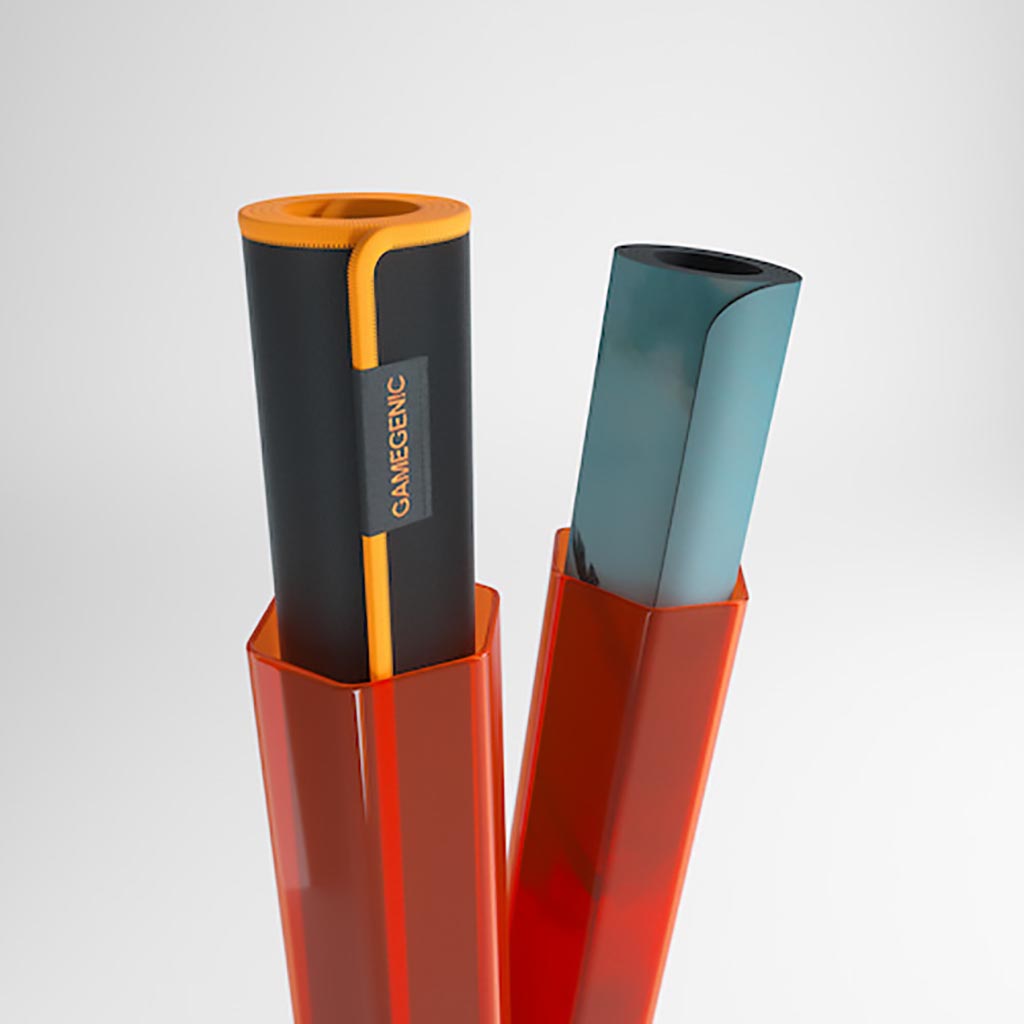 Gamegenic Playmat Tube: Red