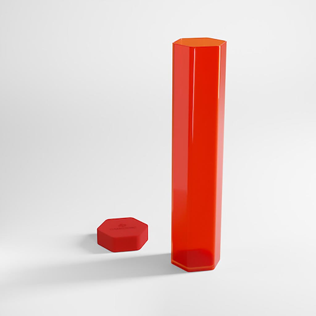 Gamegenic Playmat Tube: Red