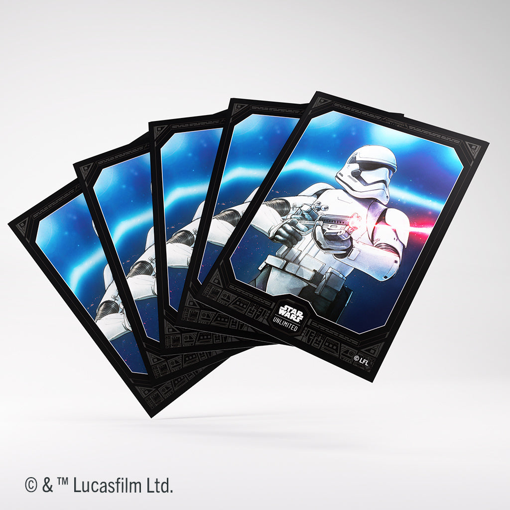 Star Wars: Unlimited Premium Art Sleeves - Stormtrooper