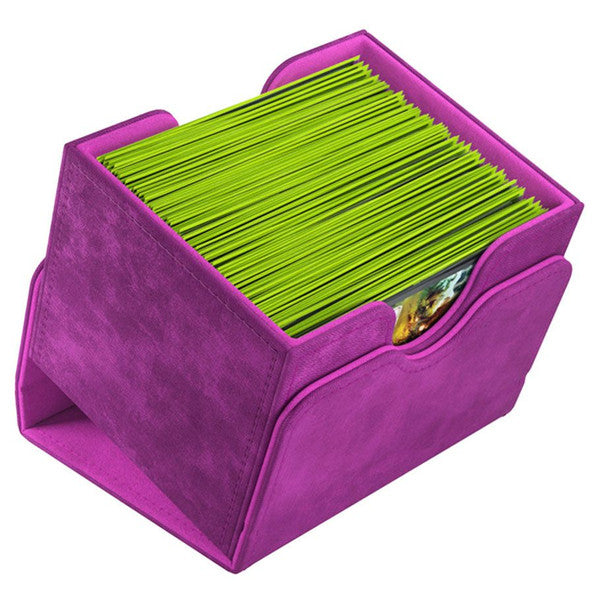 Deck Box: Sidekick: 100+ XL Purple