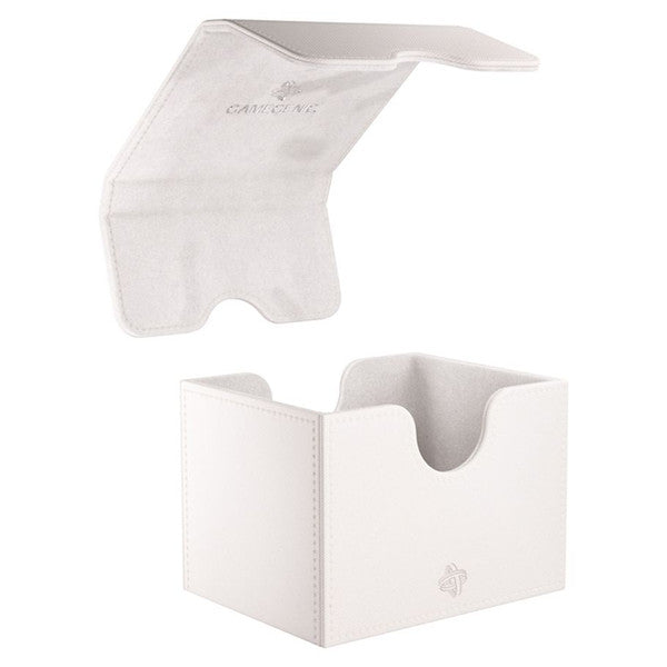 Deck Box: Sidekick: 100+ XL White