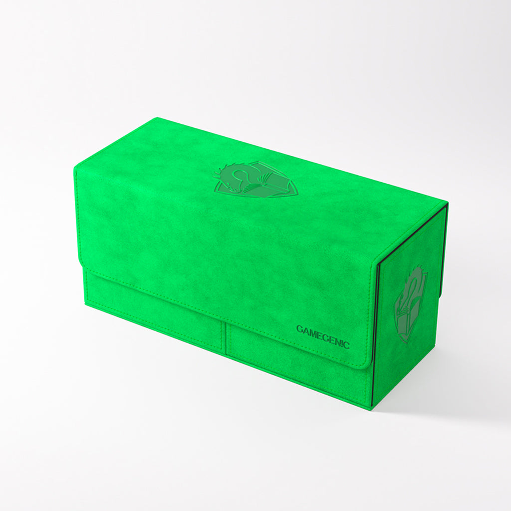 The Academic 133+ XL Green/Black