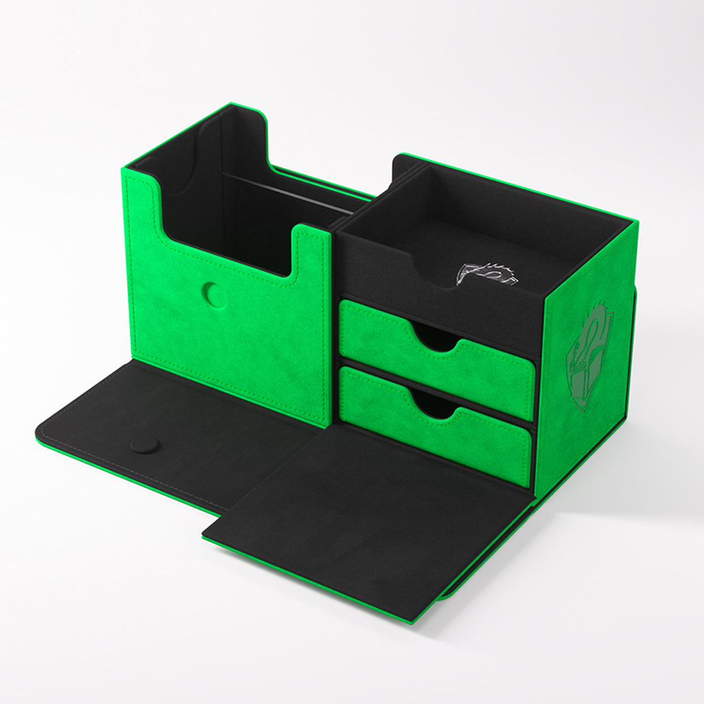 The Academic 133+ XL Green/Black