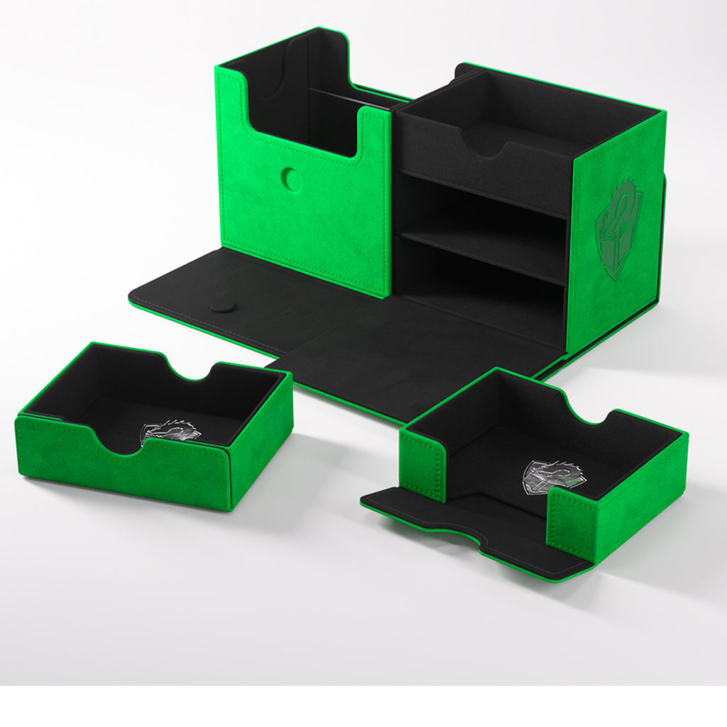 The Academic 133+ XL Green/Black