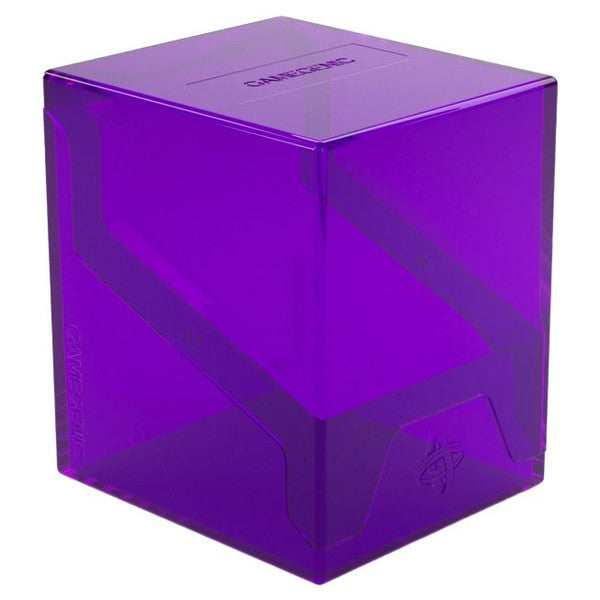 Deck Box: Bastion: 100+ XL Purple