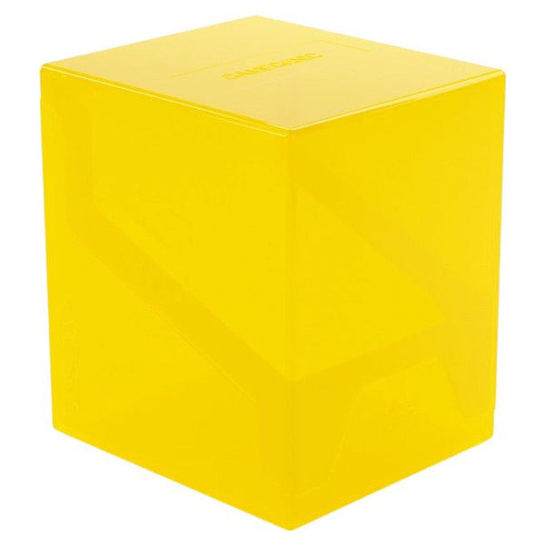 Deck Box: Bastion: 100+ XL Yellow