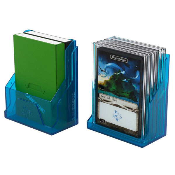 Deck Box: Bastion: 50+ XL Blue