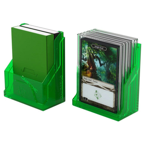 Deck Box: Bastion: 50+ XL Green