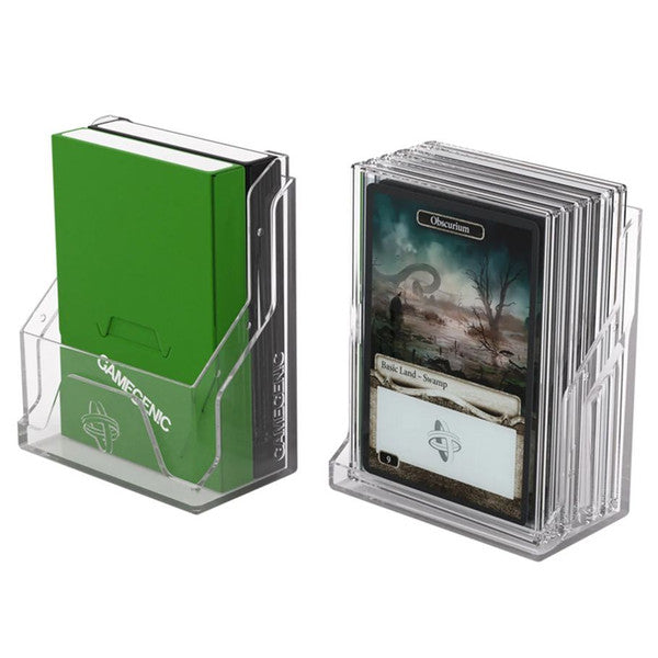 Deck Box: Bastion: 50+ XL Clear