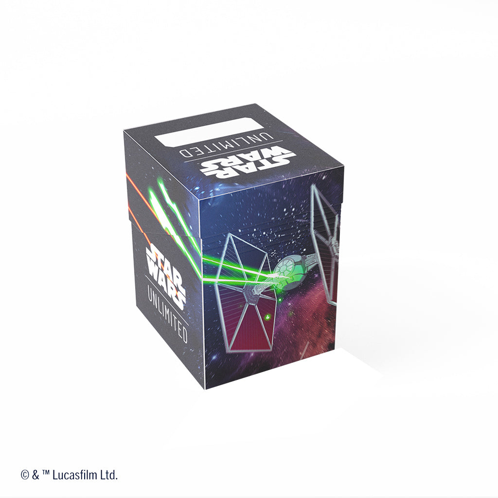 Star Wars: Unlimited Soft Crate - X-Wing/Tie Fighter