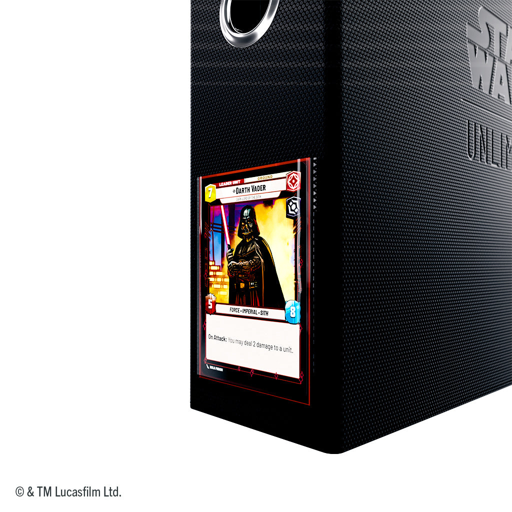 Star Wars: Unlimited Premium Cardport 18-Pocket