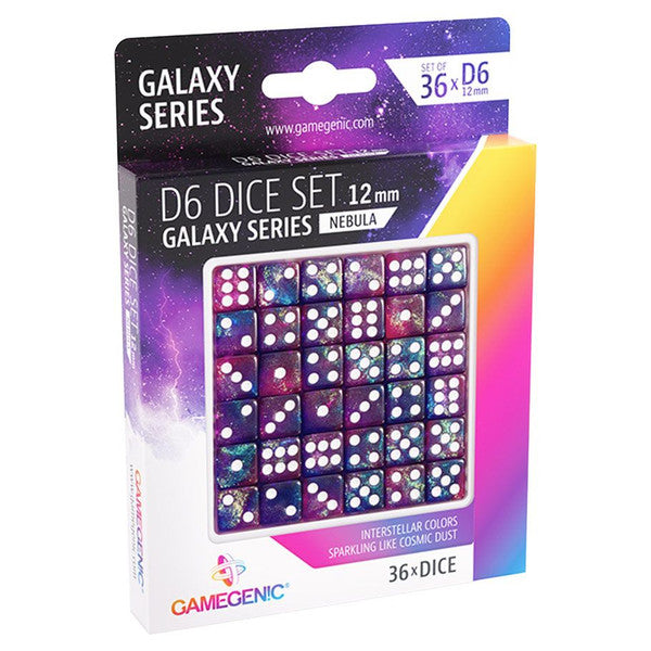 d6: Galaxy Series: Nebula (36)