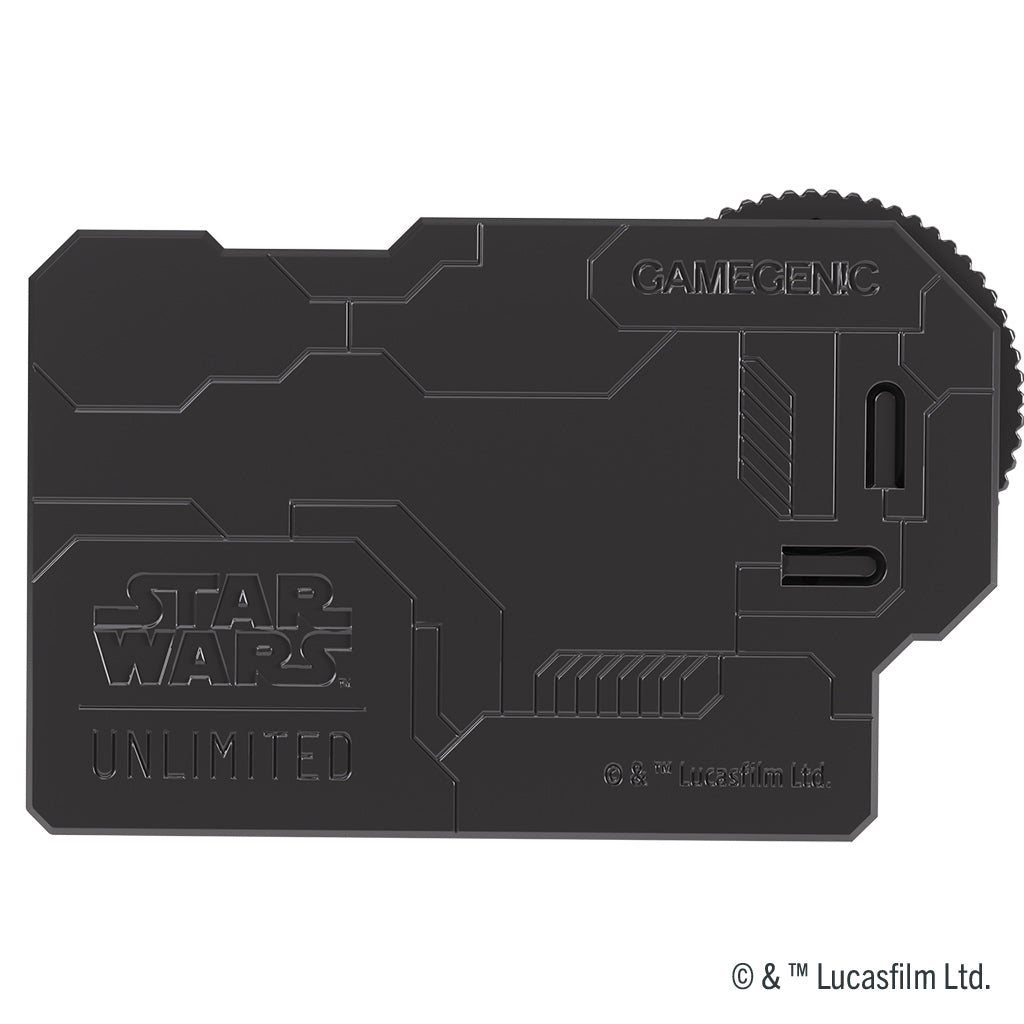 Star Wars Unlimited: Damage Pad - Black