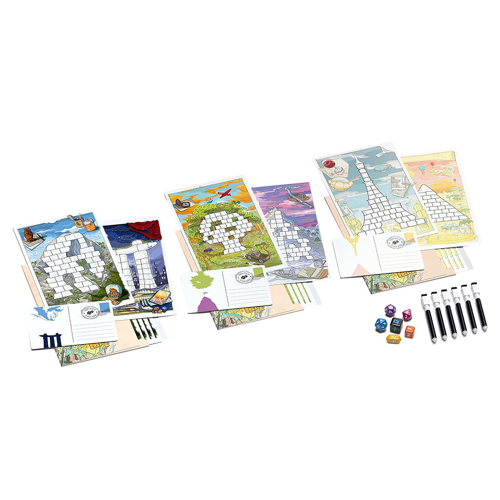 Roll to the Top: Dice Game