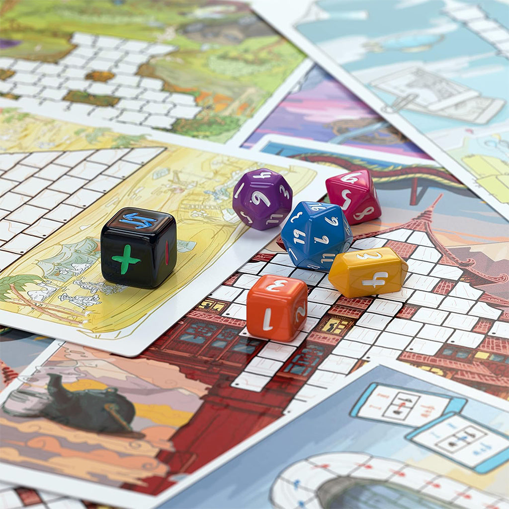 Roll to the Top: Dice Game