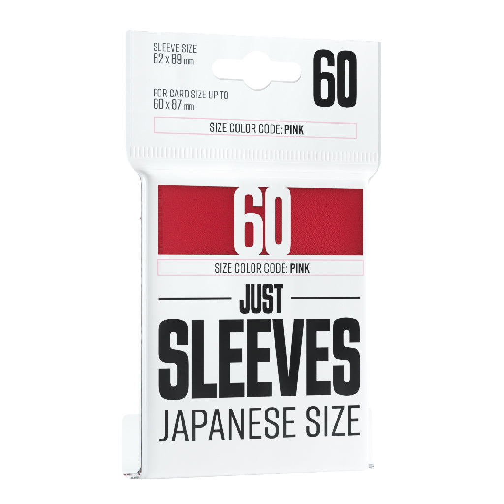 Just Sleeves - Japanese Size