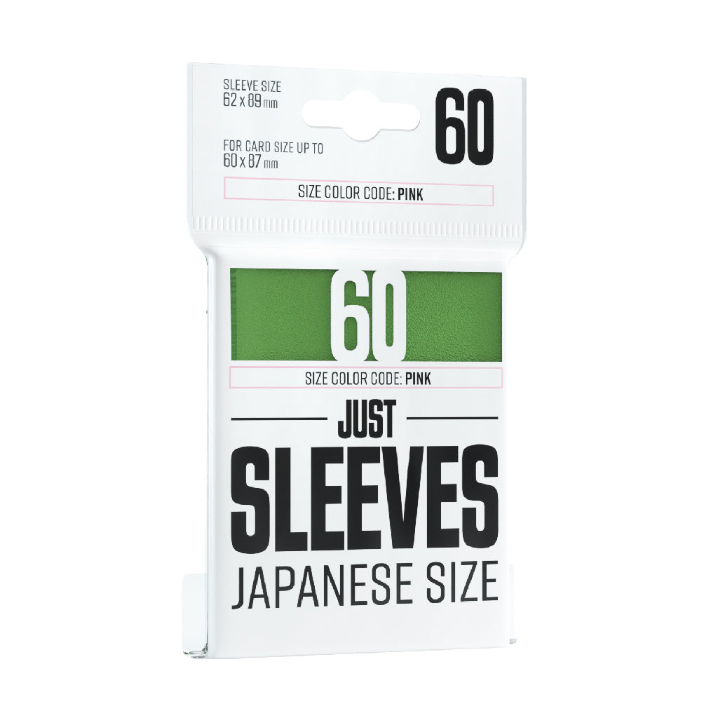Just Sleeves - Japanese Size