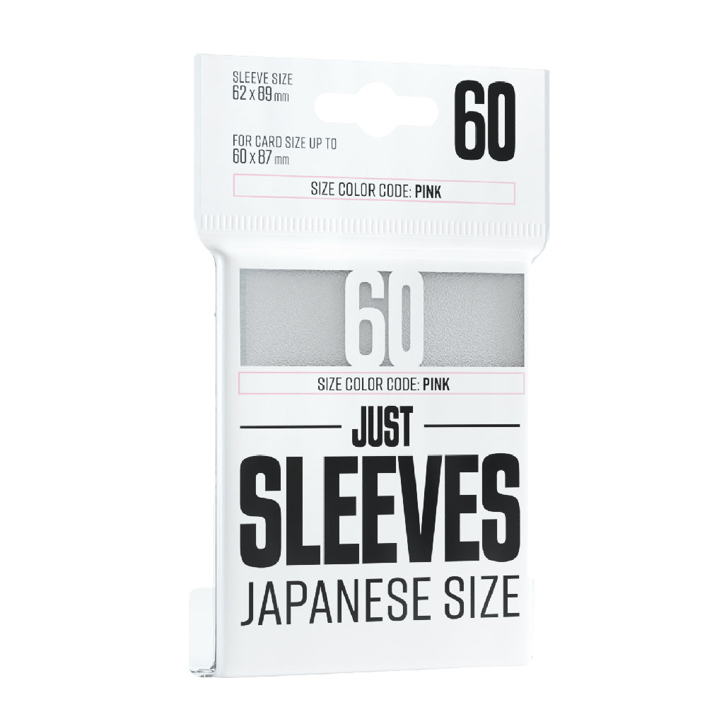 Just Sleeves - Japanese Size