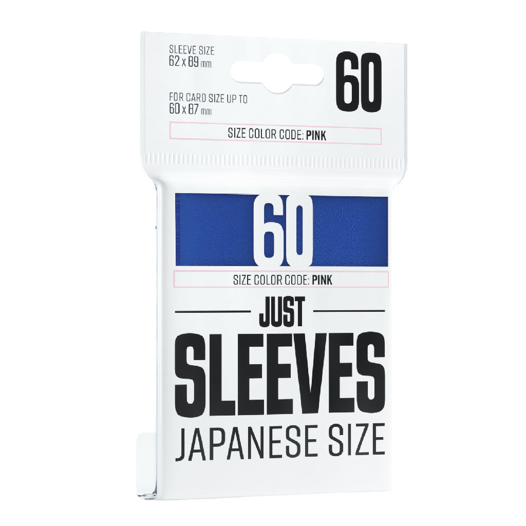 Just Sleeves - Japanese Size