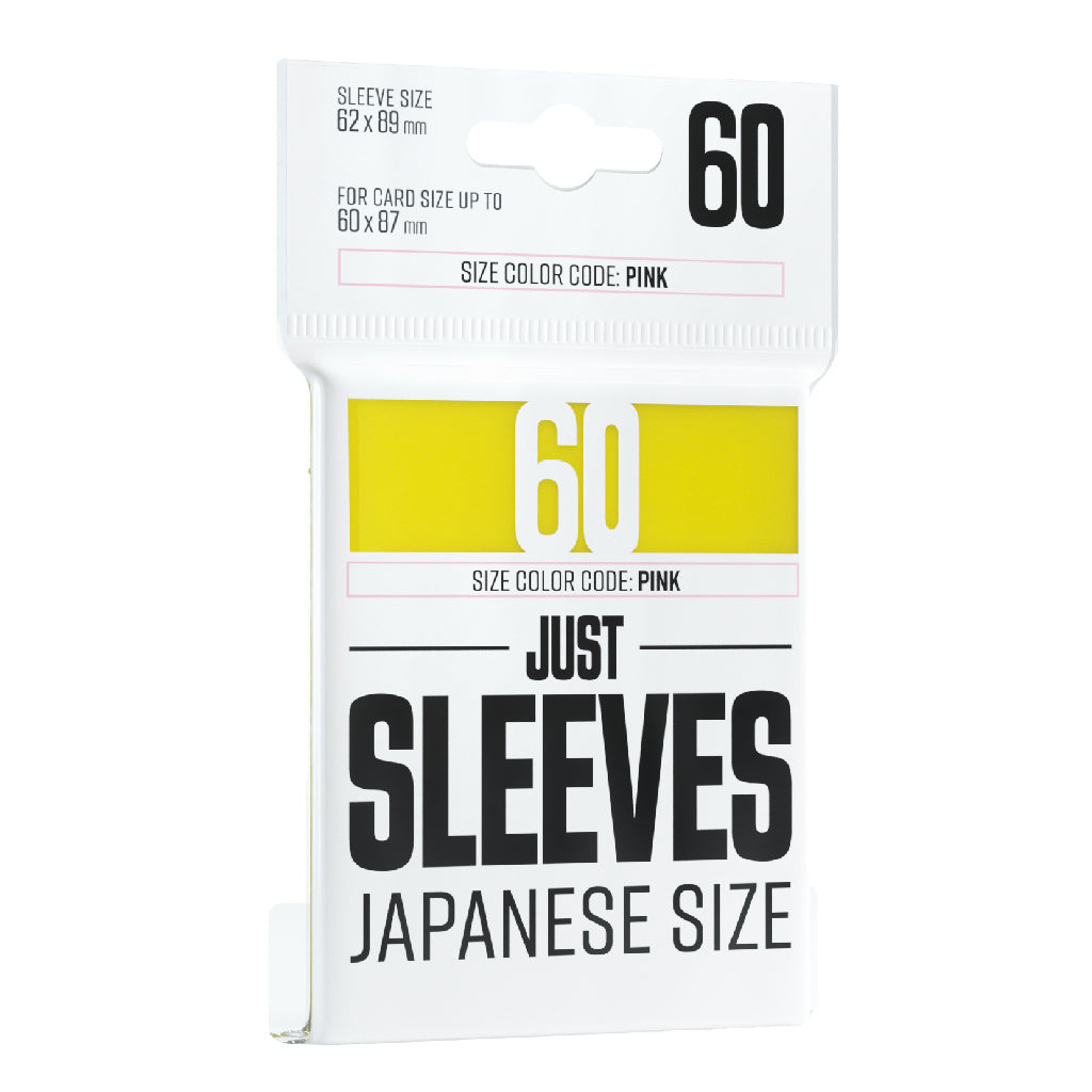 Just Sleeves - Japanese Size