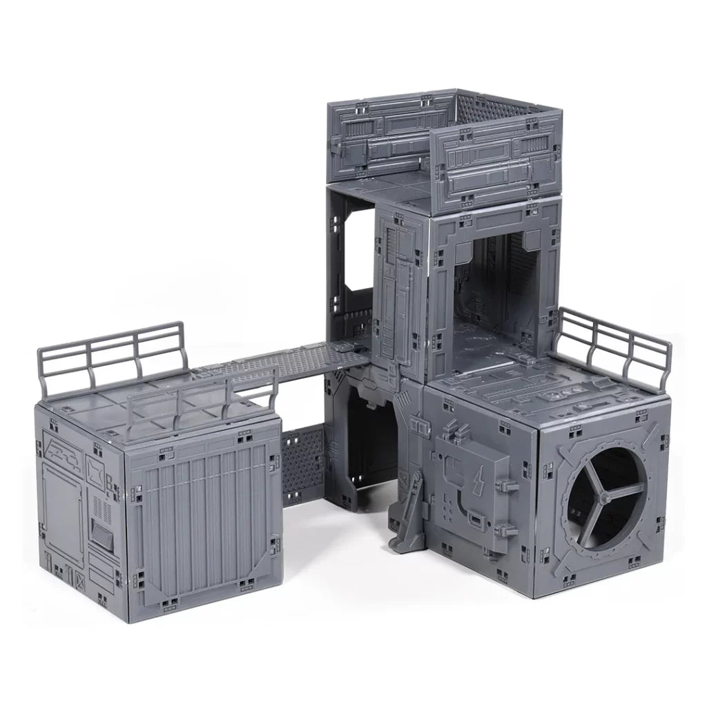 Outpost Buildable 3D Terrain Set