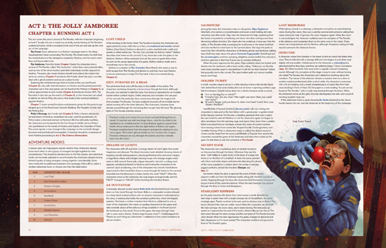 D&D 5E: Heckna!: Campaign Book