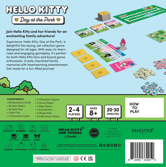 Hello Kitty: Day at the Park
