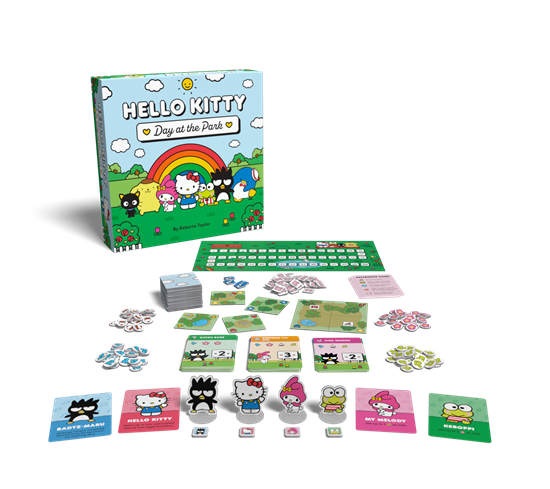 Hello Kitty: Day at the Park