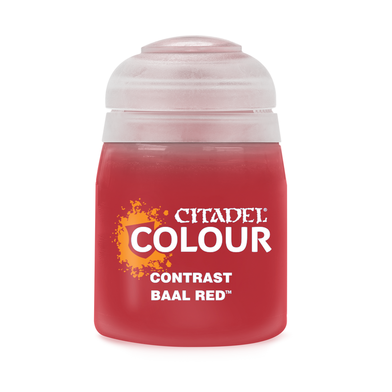 Contrast: Baal Red (18ml)