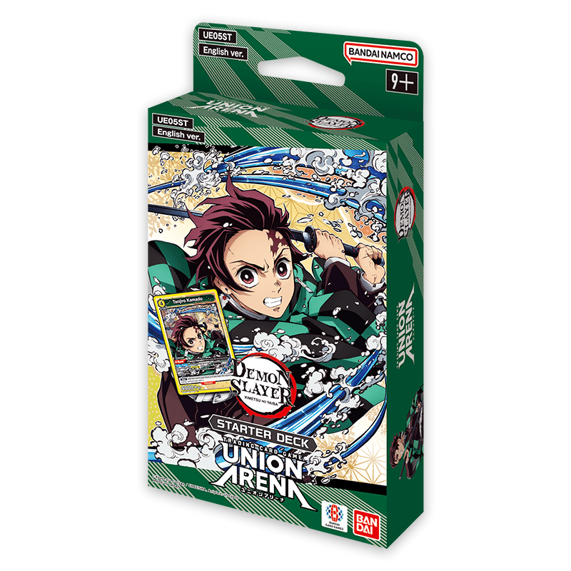 Union Arena TCG: Demon Slayer - Kimetsu no Yaiba Starter