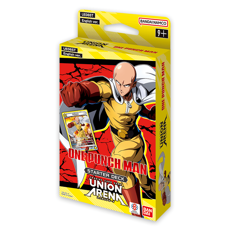Union Arena TCG: One Punch Man Starter
