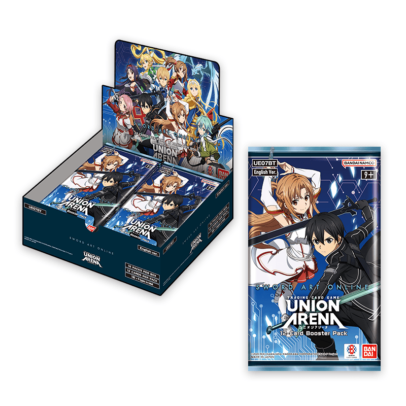 Union Arena: Sword Art Online: Booster