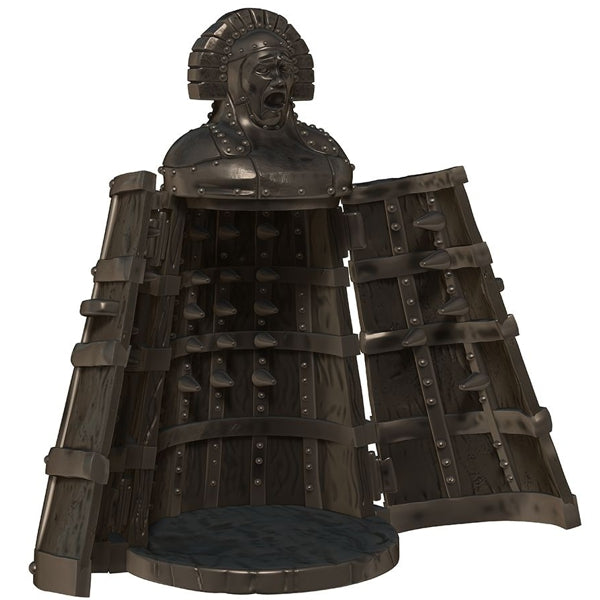 Wizkids: Deepcuts - Iron Maiden Miniature