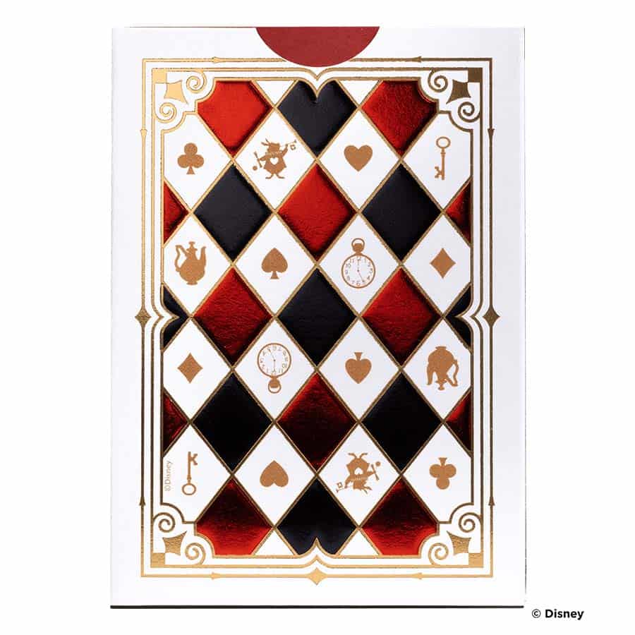 Playing Cards: Bicycle: Alice in Wonderland