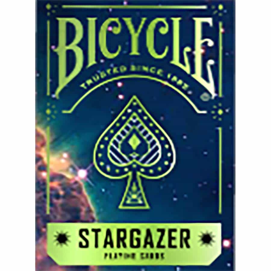 Bicycle Playing Cards: Stargazer 203